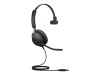 Jabra Evolve2 40 SE UC Mono - Headset - On-Ear