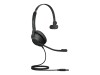 Jabra Evolve2 30 SE UC Mono - Headset - On-Ear