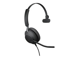Jabra Evolve2 40 SE UC Mono - Headset - On-Ear