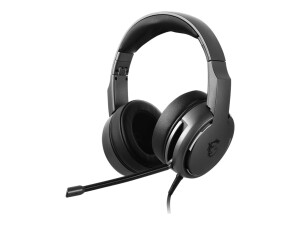 MSI Immerse GH40 ENC - Headset - On-Ear - kabelgebunden