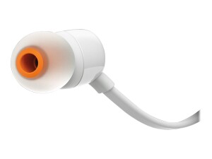 JBL T110 - Ohrhörer mit Mikrofon - im Ohr -...