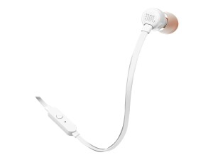 JBL T110 - Ohrhörer mit Mikrofon - im Ohr -...