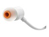 JBL T110 - Ohrhörer mit Mikrofon - im Ohr - kabelgebunden