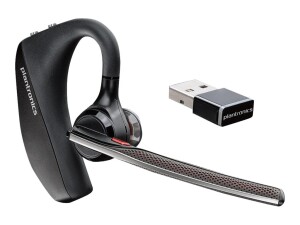 Poly Voyager 5200 UC - Headset - Ohrstöpsel -...