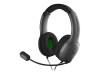 PDP Gaming LVL40 - For Xbox One - Headset - ohrumschließend
