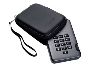 iStorage diskAshur PRO² - Festplatte -...