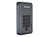 iStorage diskAshur PRO² - Festplatte - verschlüsselt - 4 TB - extern (tragbar)