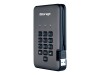 iStorage diskAshur PRO² - Festplatte - verschlüsselt - 4 TB - extern (tragbar)