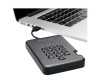 iStorage diskAshur PRO² - Festplatte - verschlüsselt - 4 TB - extern (tragbar)
