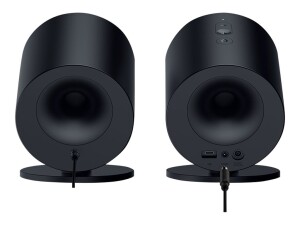 Razer Nommo V2 X - Lautsprecher - für PC - 2.0-Kanal