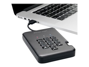 iStorage diskAshur PRO² - Festplatte -...
