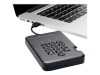 iStorage diskAshur PRO² - Festplatte - verschlüsselt - 5 TB - extern (tragbar)