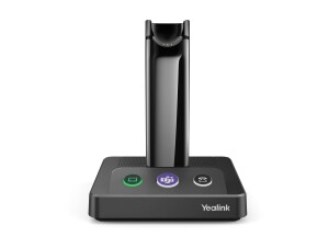 Yealink W60 - Basisstation für schnurloses VoIP-Telefon