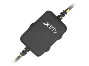 Cherry Xtrfy H2 - Headset - ohrumschließend - kabelgebunden