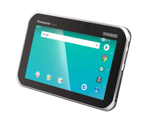 Panasonic TOUGHBOOK FZ-L1 - Tablet - robust - Android 8.1 (Oreo)