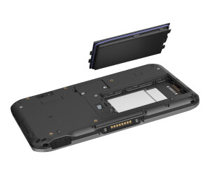 Panasonic TOUGHBOOK FZ-L1 - Tablet - robust - Android 8.1 (Oreo)