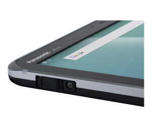 Panasonic TOUGHBOOK FZ-L1 - Tablet - robust - Android 8.1 (Oreo)
