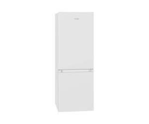 Bomann KG 320.2 - refrigerator/freezer - Bottom -Freezer