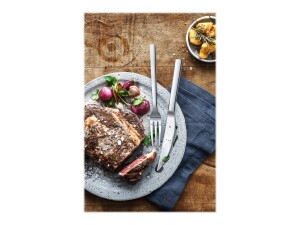 WMF Ranch - Steakbesteck-Set - 12 Stück - 24 cm