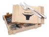 WMF Ranch - Steakbesteck-Set - 12 Stück - 24 cm