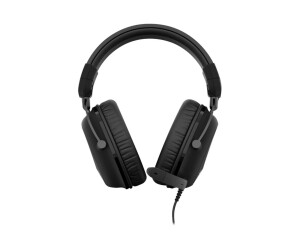 QPAD Pro QH-700 - Premium Gaming - Headset - ohrumschließend
