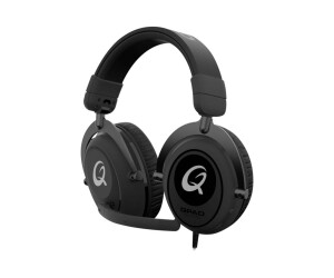 QPAD Pro QH -700 - Premium Gaming - Headset - Early