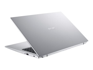 Acer Aspire 1 A115-32 - Intel Celeron N5100 / 1.1 GHz - Win 11 Home in S mode - UHD Graphics - 4 GB RAM - 128 GB eMMC - 39.62 cm (15.6")