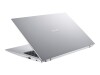 Acer Aspire 1 A115-32 - Intel Celeron N5100 / 1.1 GHz - Win 11 Home in S mode - UHD Graphics - 4 GB RAM - 128 GB eMMC - 39.62 cm (15.6")
