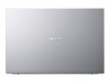 Acer Aspire 1 A115-32 - Intel Celeron N5100 / 1.1 GHz - Win 11 Home in S mode - UHD Graphics - 4 GB RAM - 128 GB eMMC - 39.62 cm (15.6")