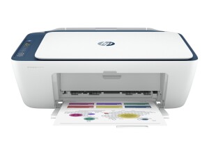 HP Deskjet 2721e All-in-One - Multifunktionsdrucker - Farbe - Tintenstrahl - 216 x 297 mm (Original)