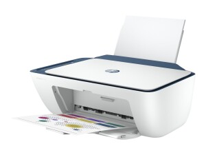 HP Deskjet 2721e All-in-One - Multifunktionsdrucker - Farbe - Tintenstrahl - 216 x 297 mm (Original)