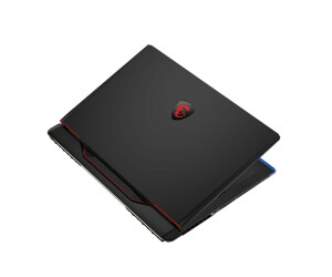 MSI GE - 16&quot; Notebook - Core i7 40,6 cm