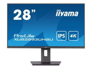 Iiyama ProLite XUB2893UHSU-B5 - LED-Monitor - 71 cm...