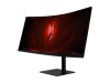 Acer Nitro XV345CUR Vbmiphuzx - XV5 Series - LED-Monitor - Gaming - gebogen - 86.4 cm (34")