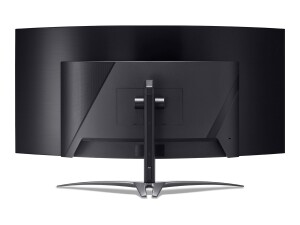 Acer Predator X45 bmiiphuzx - OLED-Monitor - Gaming - gebogen - 114.3 cm (45")