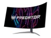 Acer Predator X45 bmiiphuzx - OLED-Monitor - Gaming - gebogen - 114.3 cm (45")
