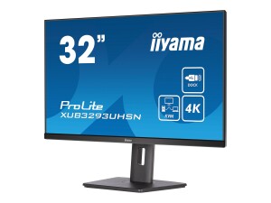 Iiyama ProLite XUB3293UHSN-B5 - LED-Monitor - 81.3 cm...