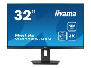 Iiyama ProLite XUB3293UHSN-B5 - LED-Monitor - 81.3 cm...