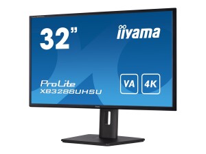 Iiyama ProLite XB3288UHSU-B5 - LED-Monitor - 81.3 cm...