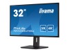 Iiyama ProLite XB3288UHSU-B5 - LED-Monitor - 81.3 cm (32")