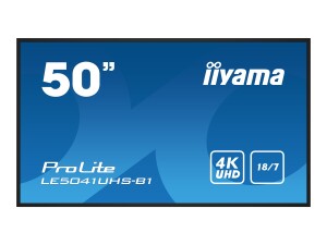 Iiyama ProLite LE5041UHS-B1 - 127 cm (50&quot;)...
