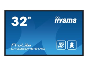 Iiyama ProLite LH3260HS-B1AG - 81 cm (32")...