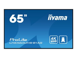 Iiyama ProLite LH6560UHS-B1AG - 165 cm (65")...