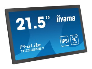 Iiyama ProLite TF2238MSC-B1 - LED-Monitor - 54.5 cm...