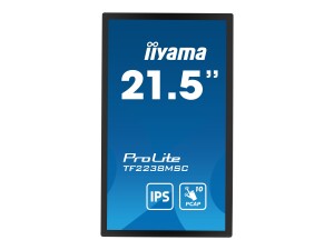 Iiyama ProLite TF2238MSC-B1 - LED-Monitor - 54.5 cm...