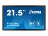 Iiyama ProLite TF2238MSC-B1 - LED-Monitor - 54.5 cm (21.5")