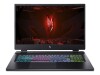 Acer Nitro 17 AN17-41 - AMD Ryzen 7 7735HS / 3.2 GHz - Win 11 Home - GF RTX 4050 - 16 GB RAM - 512 GB SSD - 43.9 cm (17.3")