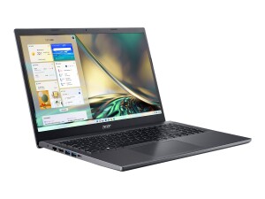 Acer Aspire 5 A515-57 - Intel Core i5 1235U / 1.3 GHz - ESHELL - Intel Iris Xe Grafikkarte - 16 GB RAM - 512 GB SSD - 39.6 cm (15.6")