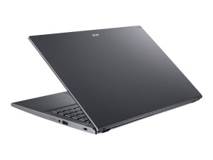 Acer Aspire 5 A515-57 - Intel Core i5 1235U / 1.3 GHz - ESHELL - Intel Iris Xe Grafikkarte - 16 GB RAM - 512 GB SSD - 39.6 cm (15.6")