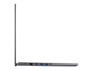 Acer Aspire 5 A515-57 - Intel Core i5 1235U / 1.3 GHz - ESHELL - Intel Iris Xe Grafikkarte - 16 GB RAM - 512 GB SSD - 39.6 cm (15.6")